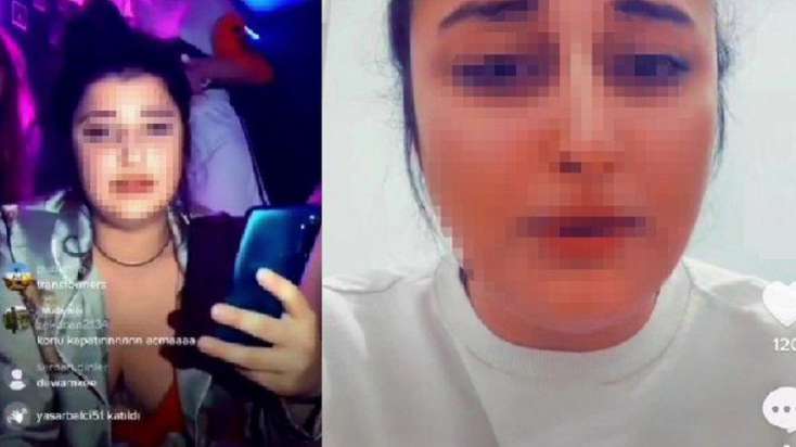 Şəhidləri təhqir edən 23 yaşlı qız həbs edildi – FOTO