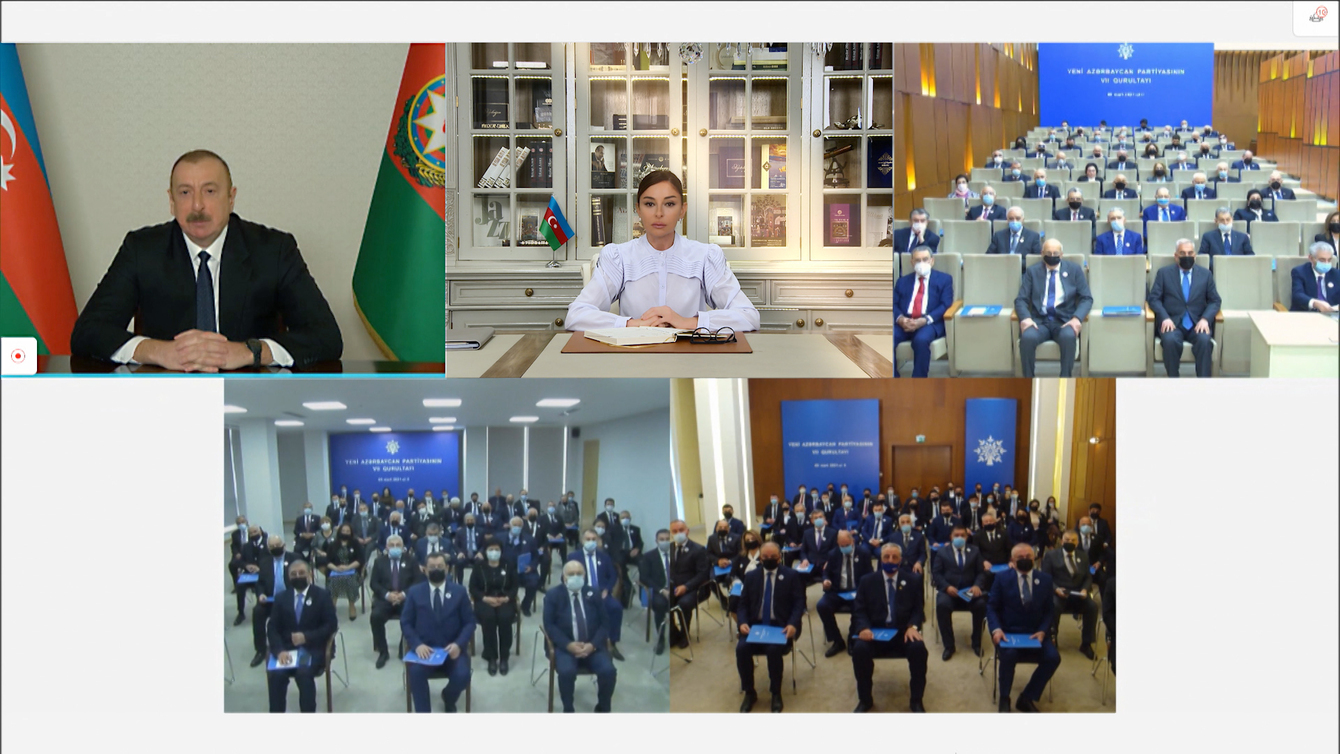 "Yeni Azərbaycan Partiyası, sözün əsl mənasında, ümumxalq partiyasıdır”