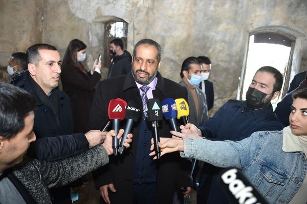 Liviyalı diplomat: “Qarabağdakı erməni vəhşiliyinin misli-bərabəri yoxdur”