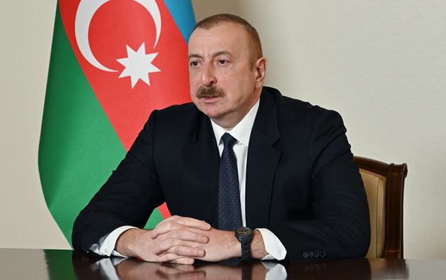 İlham Əliyev fərman imzaladı