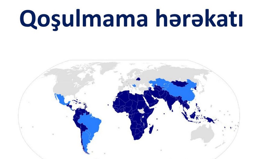 Azərbaycanın Qoşulmama Hərəkatına sədrliyi ilə peyvəndlə bağlı kommünike qəbul edilib