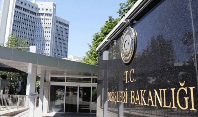 Türkiyə xəbərdarlıq etdi: İcazə verilməməlidir!