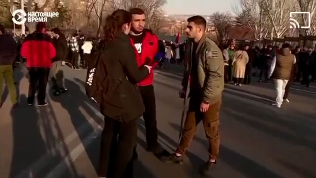 Ermənistanlı keçmiş hərbçi: “Qarabağla bağlı razılıq olmasaydı, ordumuz tamamilə məhv ediləcəkdi” - VİDEO