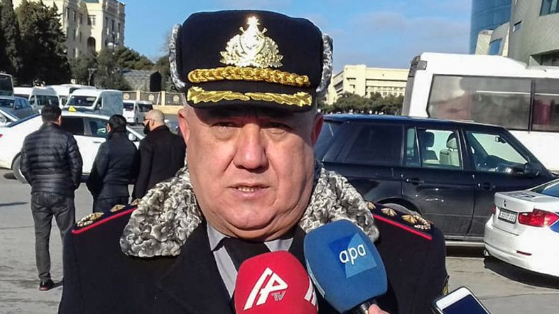 BDYPİ küləkli hava ilə əlaqədar sürücülərə müraciət etdi