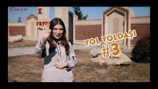 "Yol yoldaşı" Samuxda - VİDEO