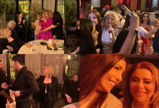 DİN-dən şou əhlinin restoranlarda karantin qaydalarını pozması ilə bağlı AÇIQLAMA