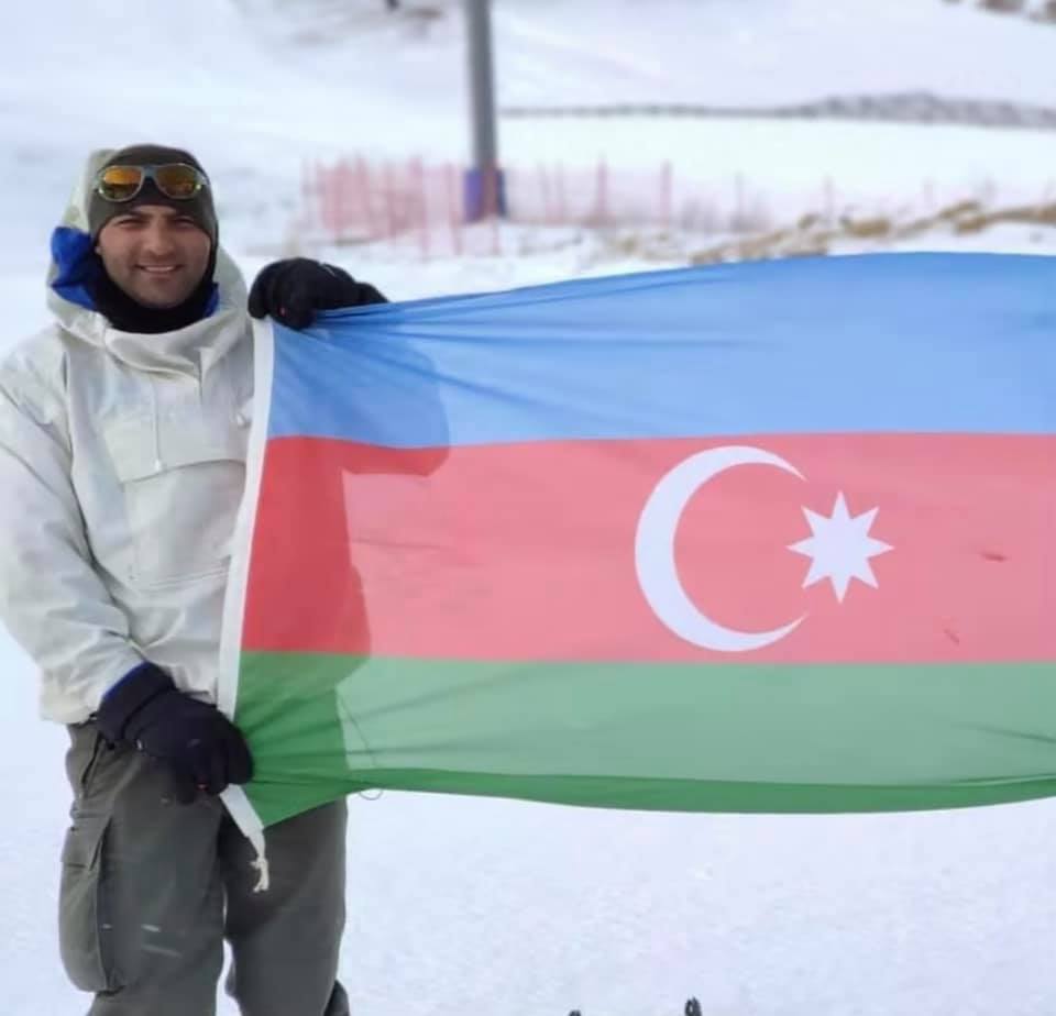 XTQ kapitanı şəhid Nurlanın övladı dünyaya gəldi, övladına adı verildi 