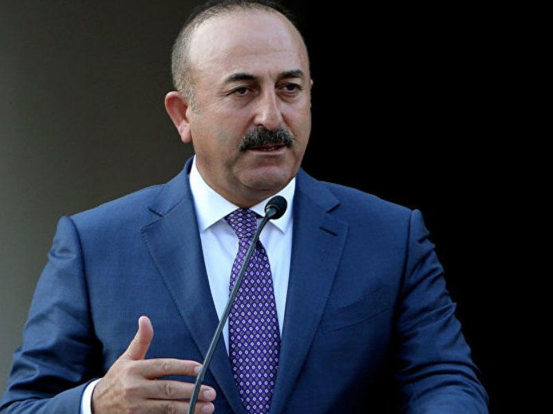 "Türkiyə şirkətləri Xəzərdə neft-qaz əməkdaşlığına hazırdır" - Çavuşoğlu