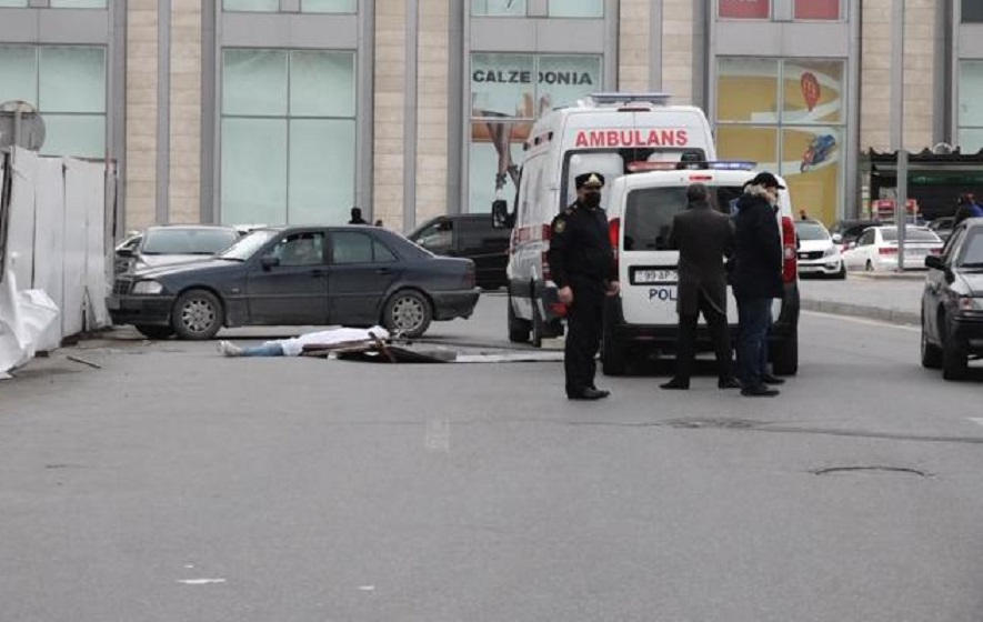 Bakıda başına dəmir düşüb vəfat edən qadın kim idi?  - TƏFƏRRÜAT