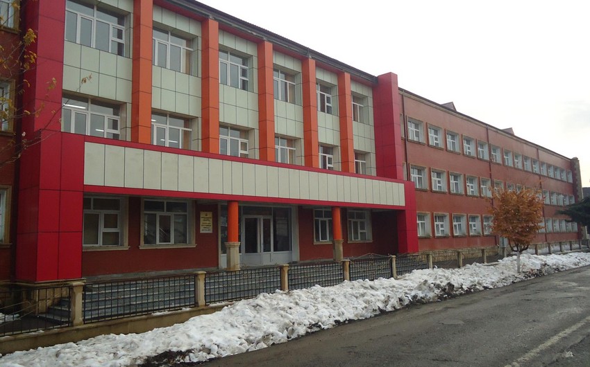 Lənkəranda koronavirusa görə 2 şagird distant təhsilə keçirilib