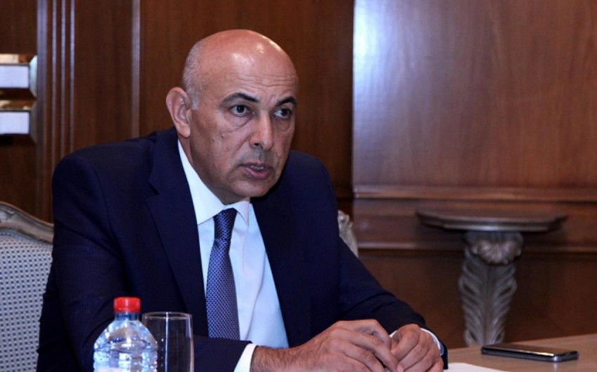 Ədalət Vəliyev: "YAP-ın fəaliyyəti optimallaşdırılıb"