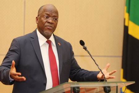 Tanzaniya prezidenti yoxa çıxıb