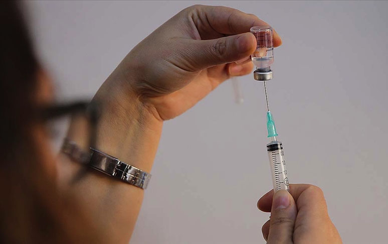 Ölkədə vaksinasiya olunanların sayı açıqlandı