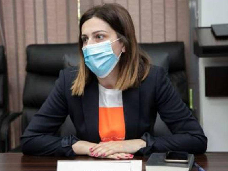 Avanesyandan həyəcan təbili: Ermənistan xəstəxanalarında yer qalmayıb