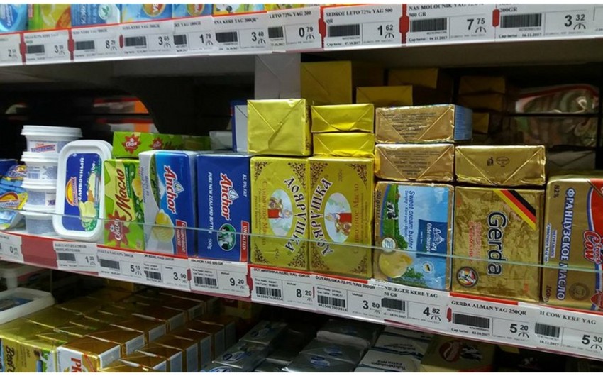 “Anchor” və “Doyaruşka”nın Azərbaycandakı distributoru cərimələndi