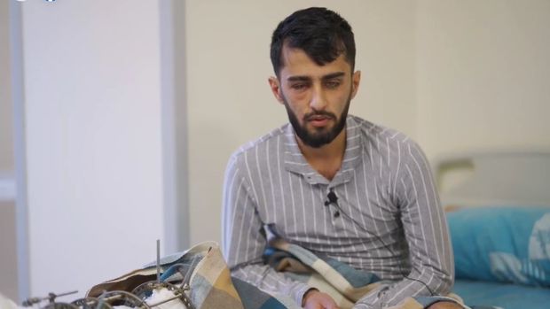 “YAŞAT” Fondu daha bir qazimizin əməliyyat xərclərini qarşıladı - VİDEO