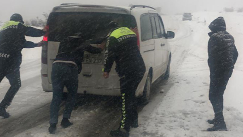 Hava şəraiti ilə bağlı sürücülərə xəbərdarlıq 