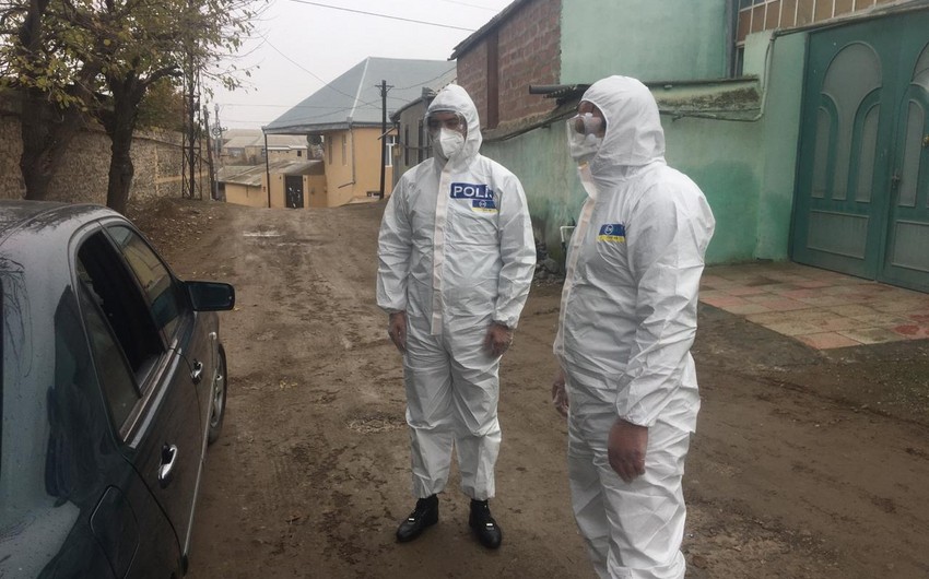 Daha bir koronavirus xəstəsinə cinayət işi başlanıldı