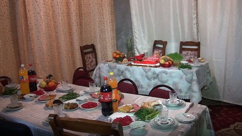 Tovuzda gizli nişan mərasimi təşkil edənlər saxlanıldı