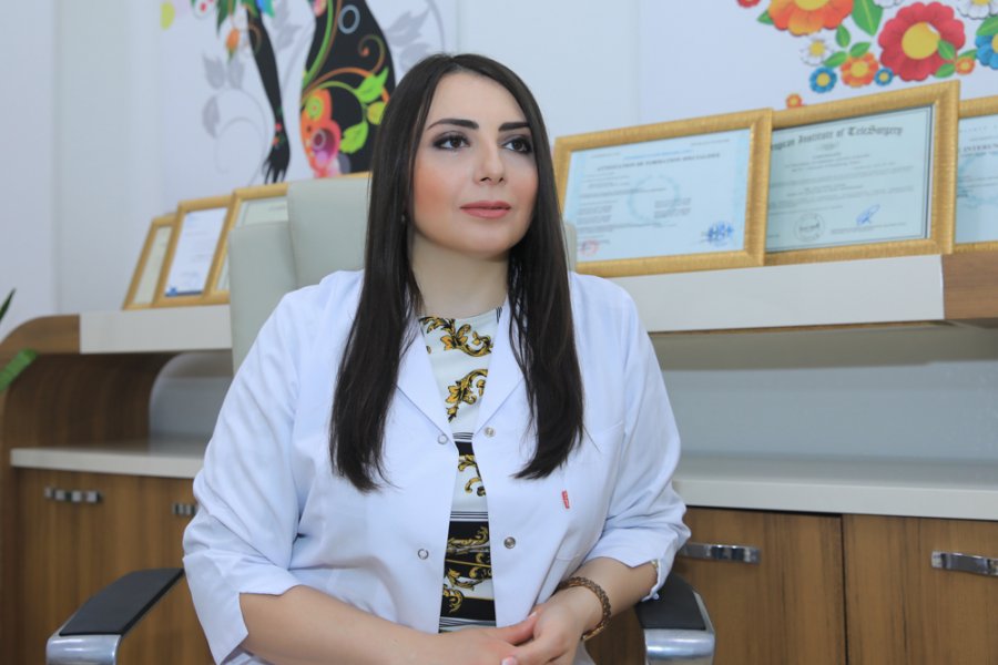 “Estetik ginekoloji əməliyyatlar tək dəb üçün yox, sağlamlıq üçün vacibdir” – Tanınmış ginekoloq İlahə Quliyeva