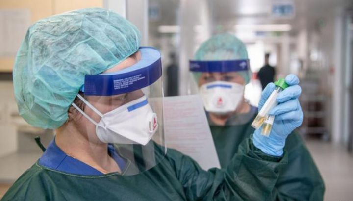 Azərbaycanda koronavirusa yoluxanların sayı azaldı