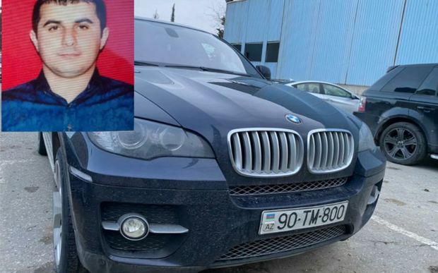 Sumqayıtda avtoxuliqanlıq edən sürücü 15 sutka həbs olundu - FOTO