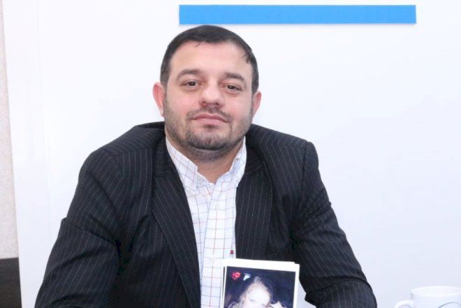 Reket bloger Ata Abdullayev saxlanıldı