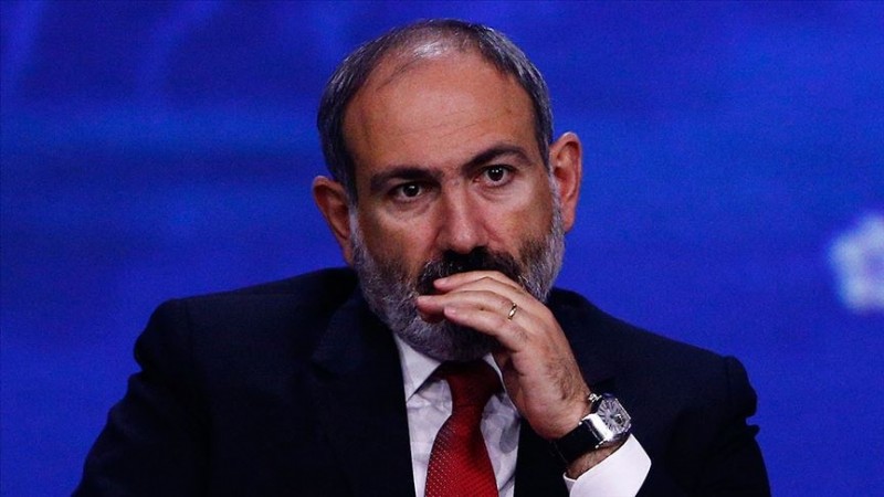 “Paşinyan təcili istefa verməlidir” - Tsarukyan