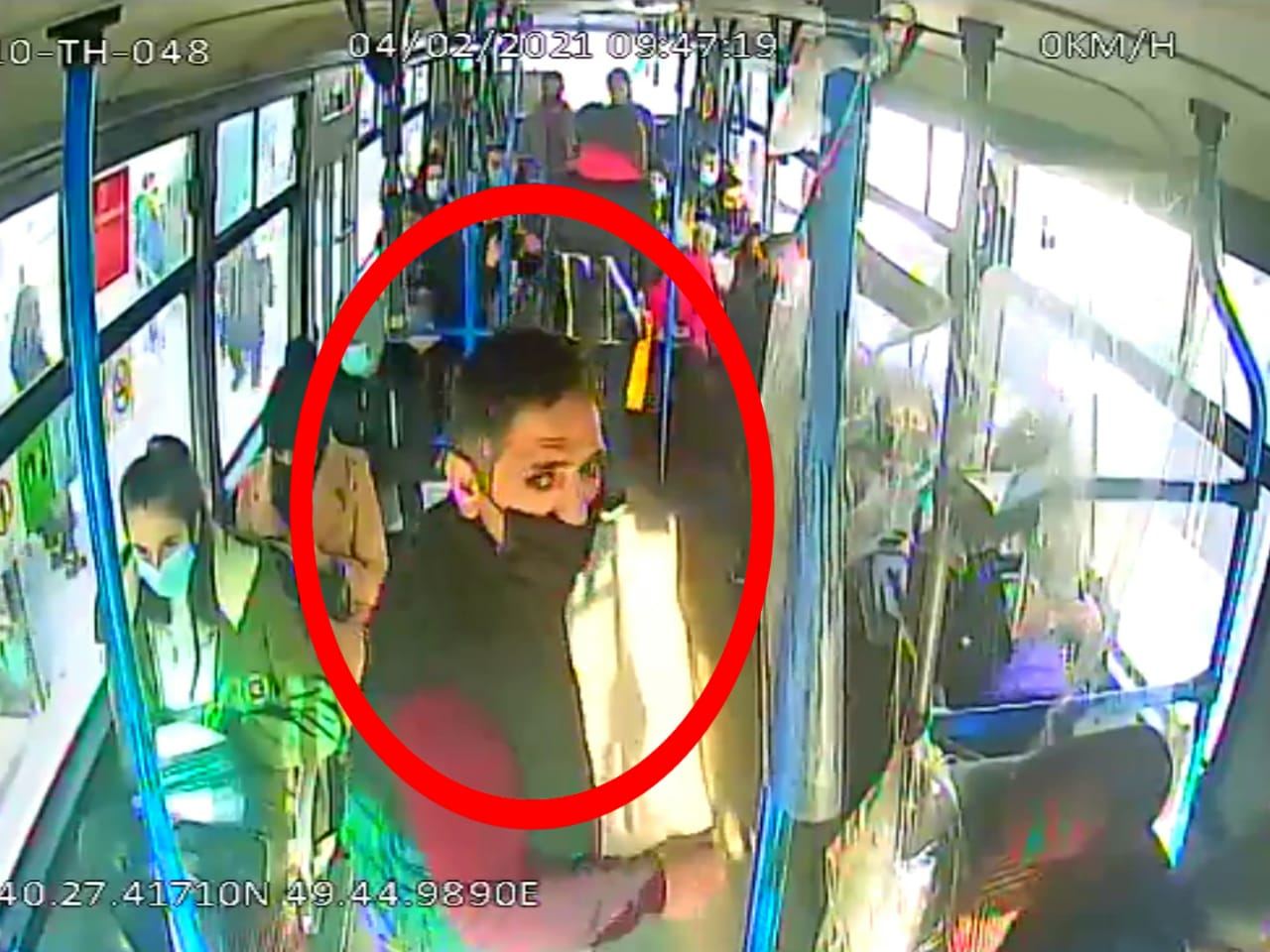 Bakıda avtobuslarda vətəndaşları belə soyublar - ƏMƏLİYYAT ÇƏKİLİŞİ