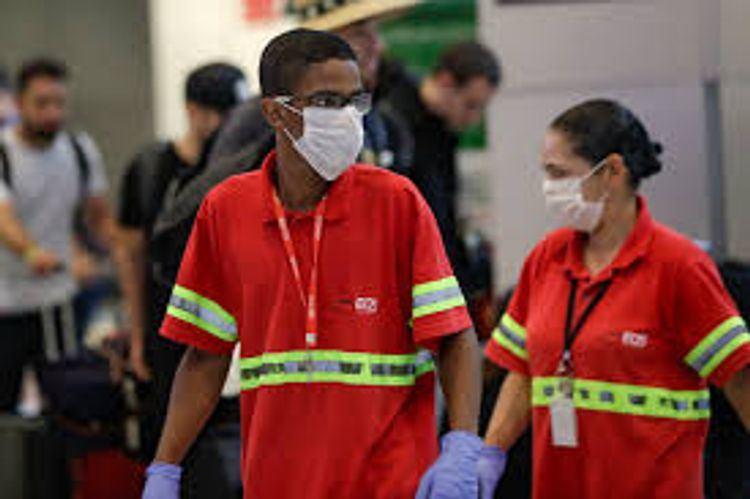 Braziliyada son sutkada koronavirusdan 2 minə yaxın adam öldü