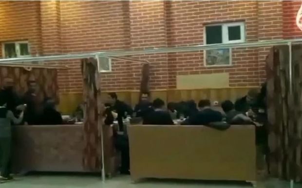 Masallıda ad günü keçirənlər cərimələndi