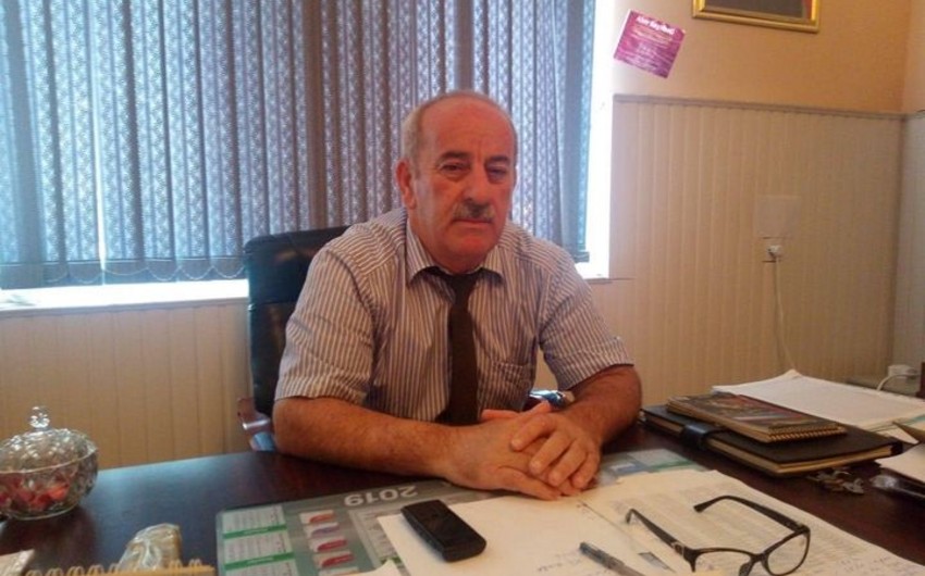 Azərbaycanda vəzifəli şəxs qəfil vəfat edib