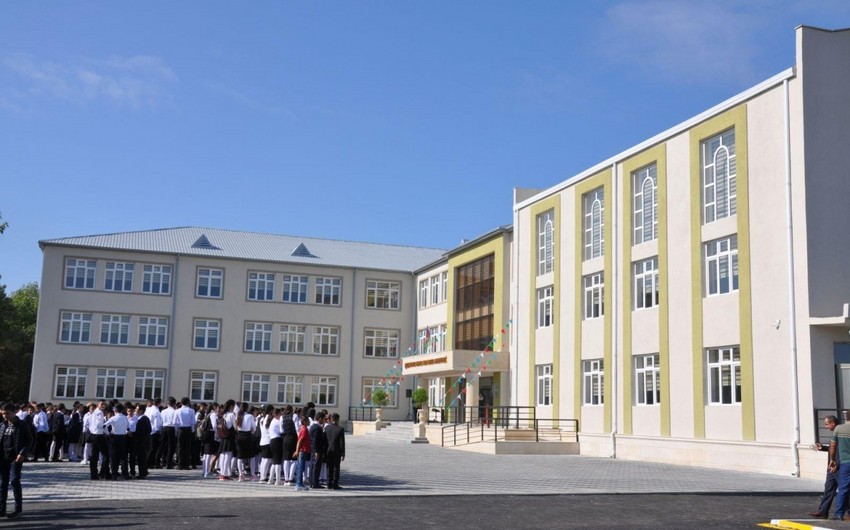 Bakıda daha 3 məktəb koronavirusa görə bağlandı