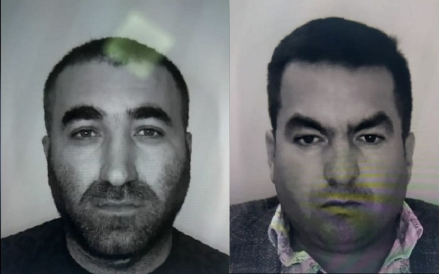 Bakıda yaqut daşını soyğunçuluq yolu ilə ələ keçirən şəxslər saxlanıldı - VİDEO