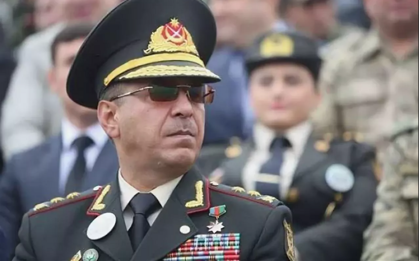 Baş Prokurorluqdan general-leytenant Rövşən Əkbərovla bağlı - AÇIQLAMA