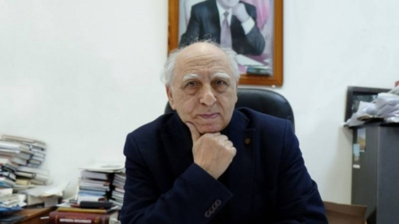 Tanınmış baş redaktor koronavirusdan vəfat etdi