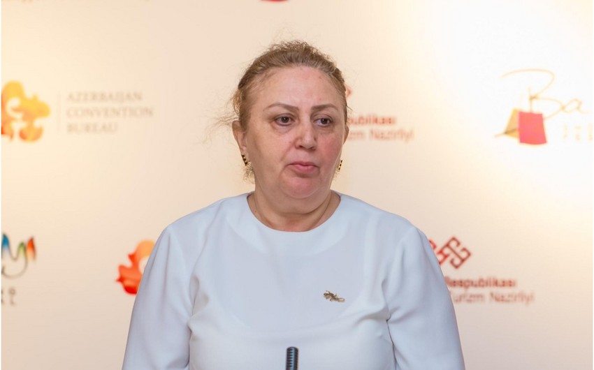 Bakı Şəhər İcra Hakimiyyəti başçısının qadın müavini işdən çıxdı