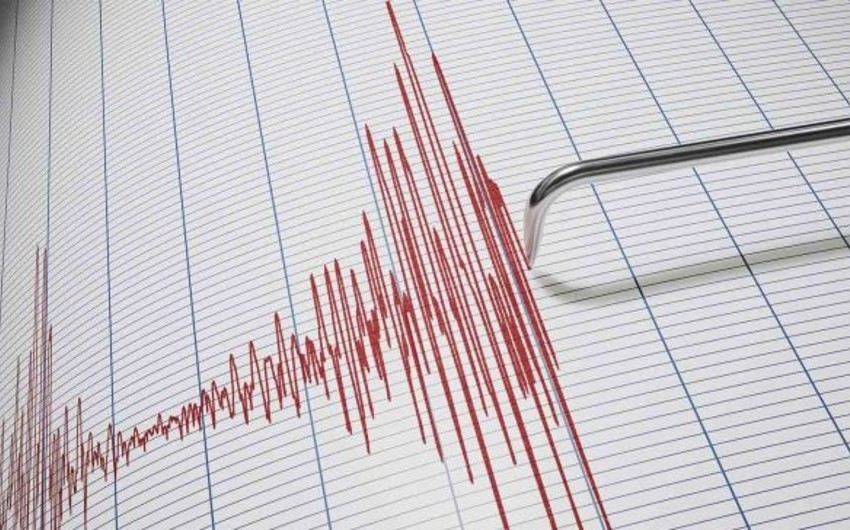 Rusiyada 6,9 bal gücündə zəlzələ olub