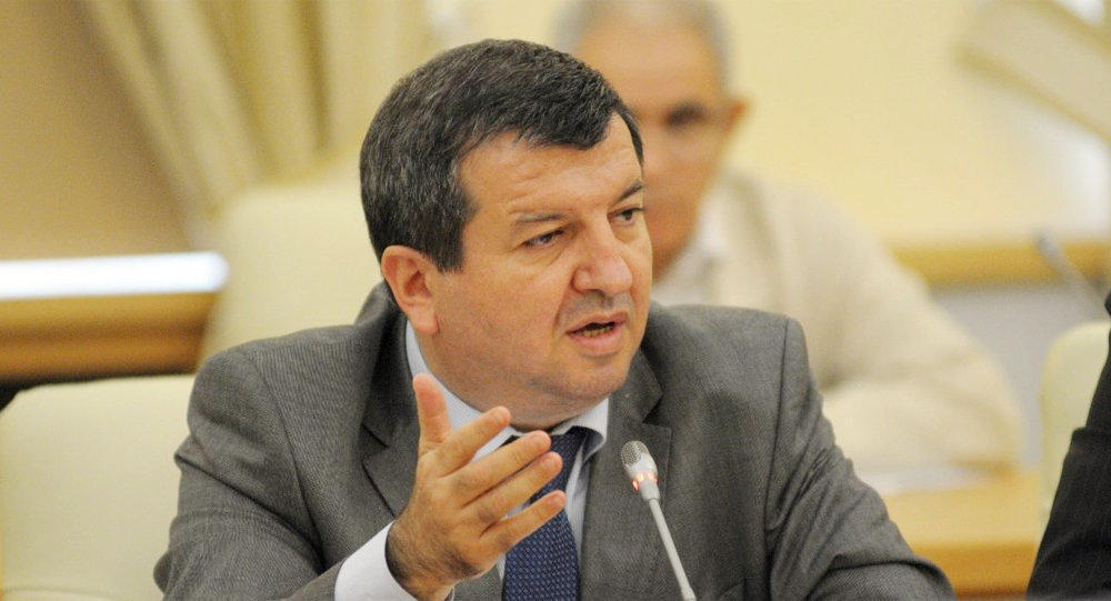 Məşhur azərbaycanlı politoloq koronavirusa yoluxdu