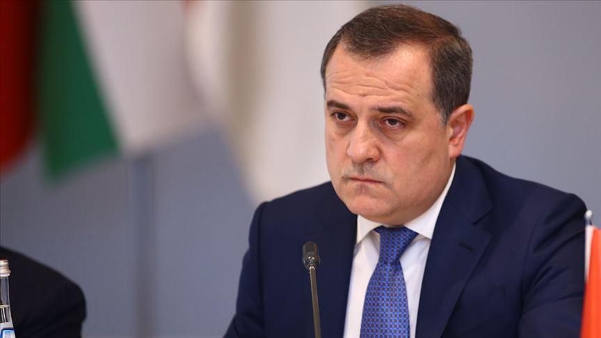 Azərbaycanın XİN başçısı: "Slovakiya ilə siyasi dialoqu çox yüksək qiymətləndiririk"