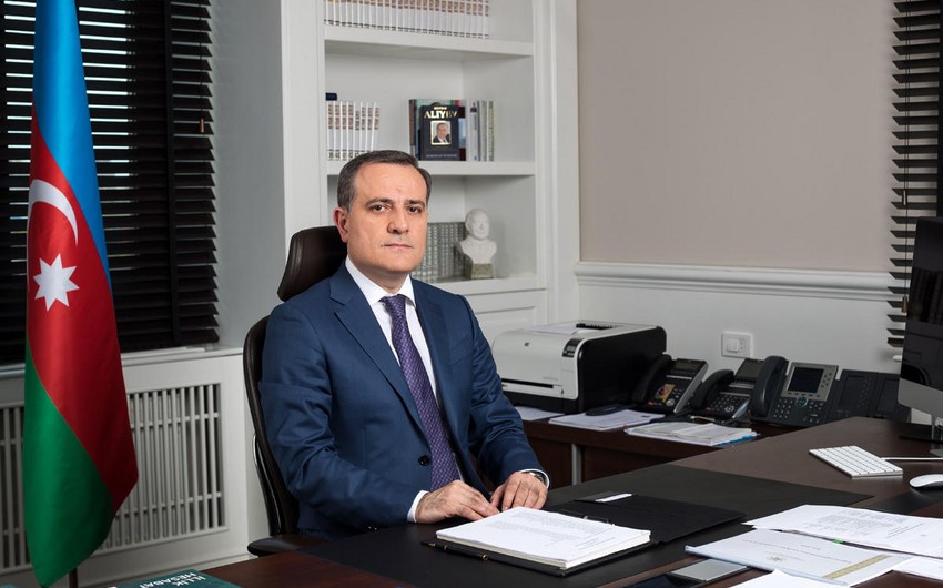 Ceyhun Bayramov: "Ermənistan Azərbaycan ərazisinə hərbçi göndərmək cəhdlərinə son qoymalıdır"