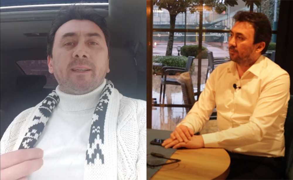 Aqşin Fateh Tarkanı təhqir etdi - “Özümü cinsi azlıqla müqayisə etmərəm”