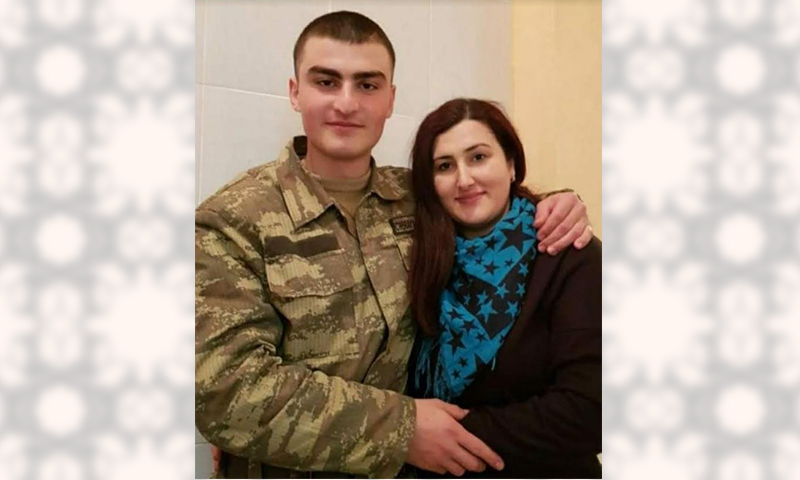 Cəbrayıl Dövlətzadənin ailəsinə yeni mənzil verildi