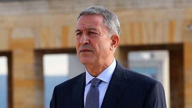Hulusi Akar: “Qarabağdakı qardaşlarımızı dəstəkləməyə davam edirik”