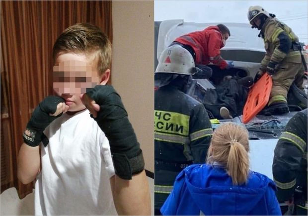 Rusiyada “kişi sözü” verən beşinci sinif şagirdi özünü 23-cü mərtəbədən atdı