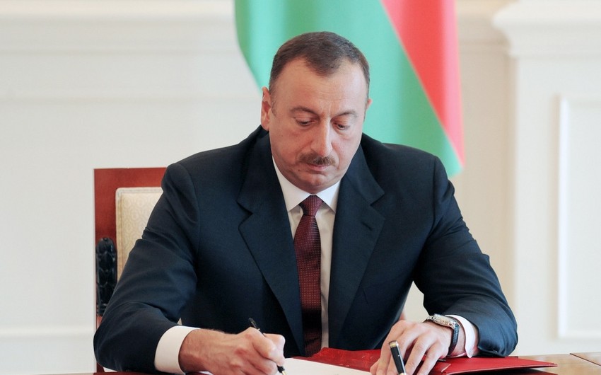 Prezident bu şəxslərin əfv olunması haqda sərəncam imzaladı - TAM SİYAHI