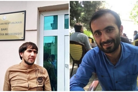 “Gəncə hadisələri”nə görə həbs olunan bəzi şəxslər əfv edildi