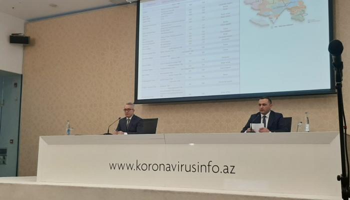 Operativ Qərargahın brifinqi bu tarixdə olacaq