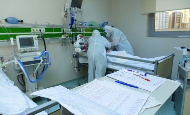 Gürcüstanda  "AstraZeneca” peyvəndi vurulan tibb bacısı 15 dəqiqə sonra reanimasiyalıq oldu