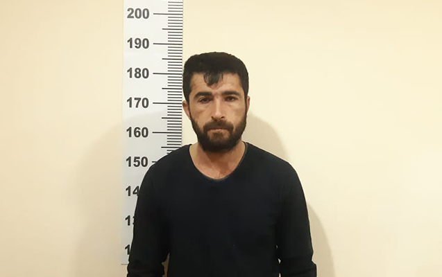 Qardaşı minaya düşərək ölən şəxs Talışa getdi - Həbs edildi